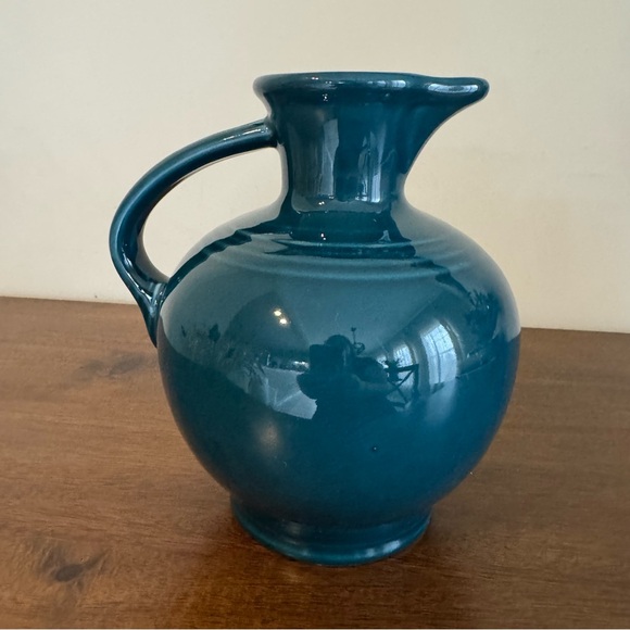 Fiesta Carafe Pitcher Retired 2001 Post Laughlin - Picture 3 of 7